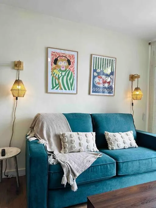 Apartamento Boutique En La Playa La Pineda