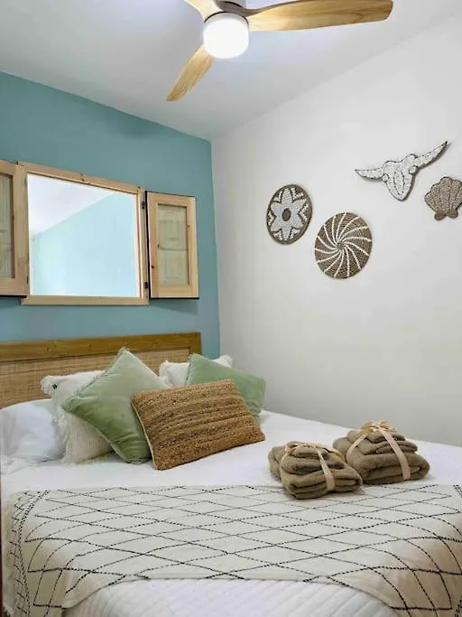 Apartamento Boutique En La Playa لا بينيذا شقة