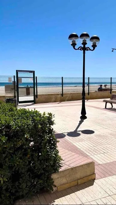 Apartamento Boutique En La Playa La Pineda