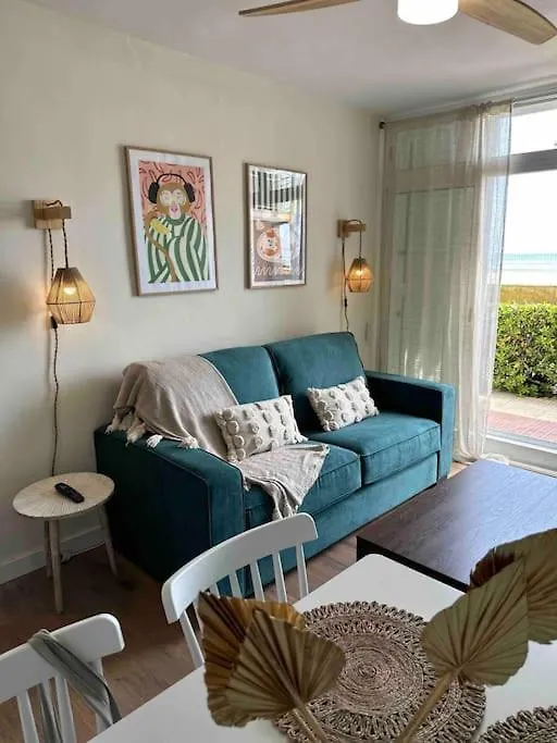 Apartamento Boutique En La Playa La Pineda España