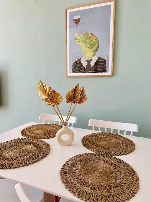 Apartamento Boutique En La Playa La Pineda España